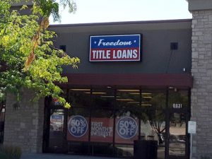 Boise installment financing
